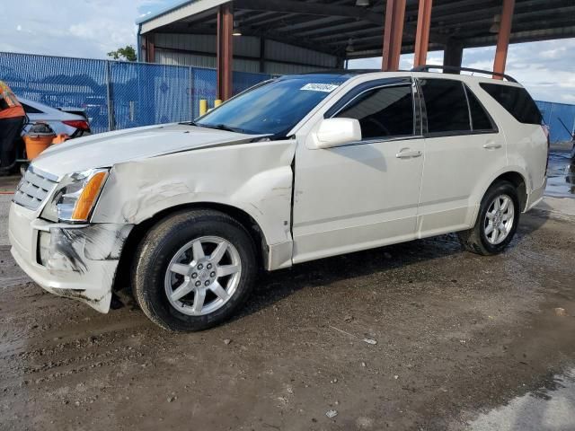 2008 Cadillac SRX