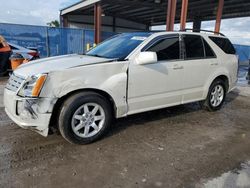 Cadillac srx salvage cars for sale: 2008 Cadillac SRX