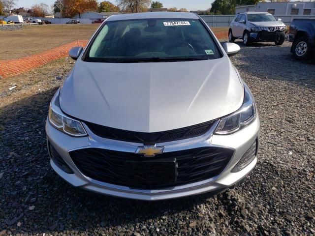 2019 Chevrolet Cruze LS