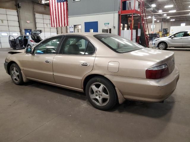 2003 Acura 3.2TL