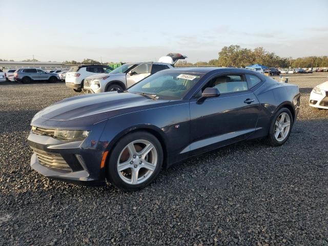 2016 Chevrolet Camaro LT