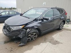 Honda salvage cars for sale: 2018 Honda CR-V EX