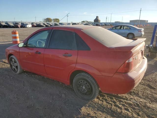 2006 Ford Focus ZX4