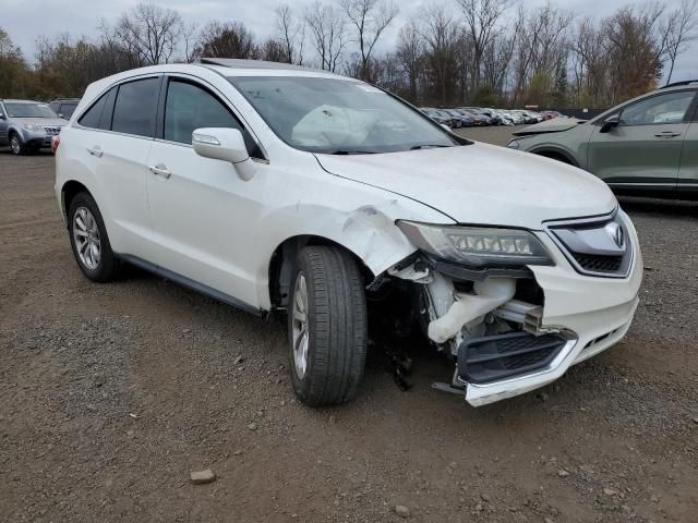 2016 Acura RDX Technology