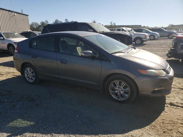 2011 Honda Insight EX