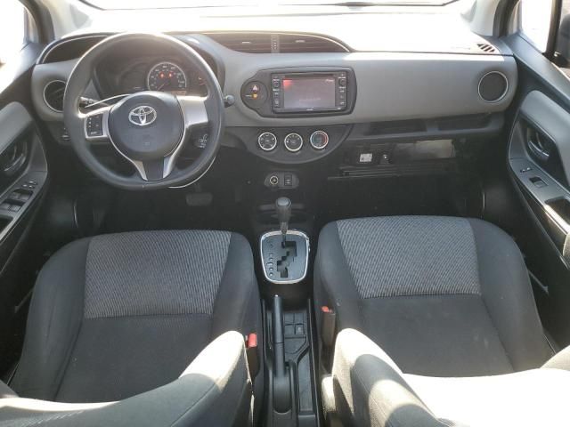 2015 Toyota Yaris