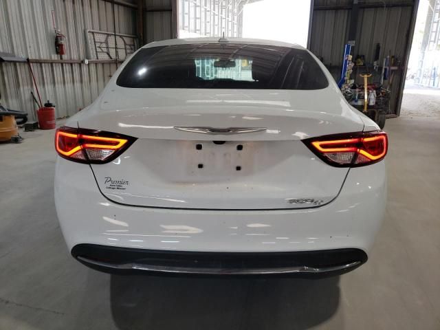 2016 Chrysler 200 C