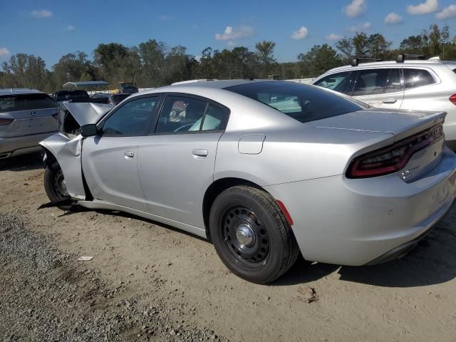 2023 Dodge Charger Police