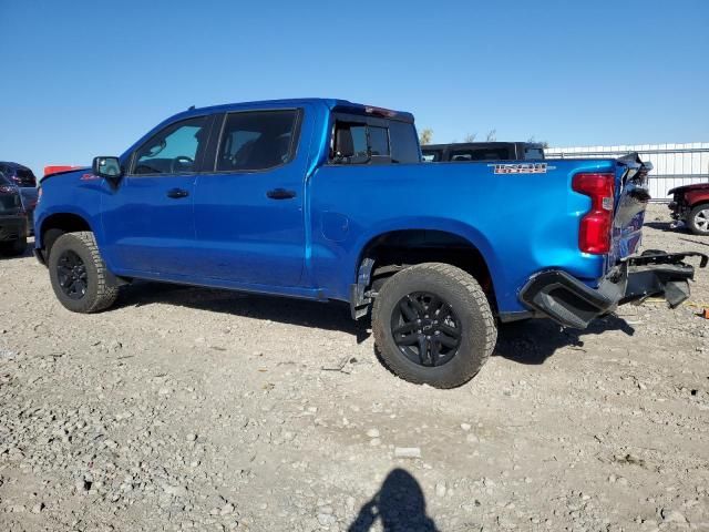 2024 Chevrolet Silverado K1500 LT Trail Boss