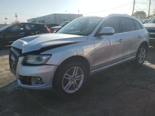 2014 Audi Q5 TDI Premium Plus