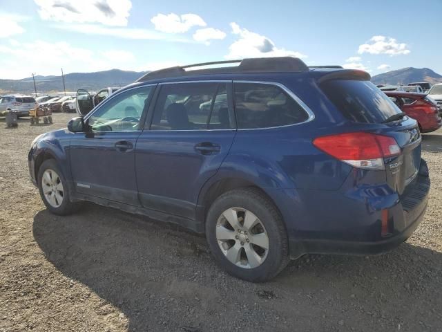 2010 Subaru Outback 2.5I Premium