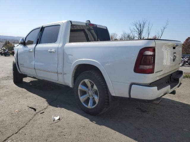 2020 Dodge RAM 1500 Limited