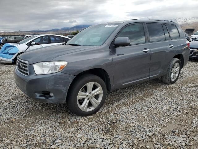 2010 Toyota Highlander Limited