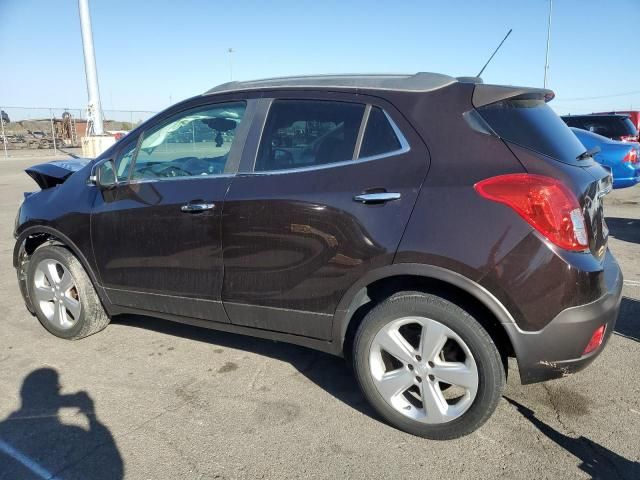 2015 Buick Encore Convenience