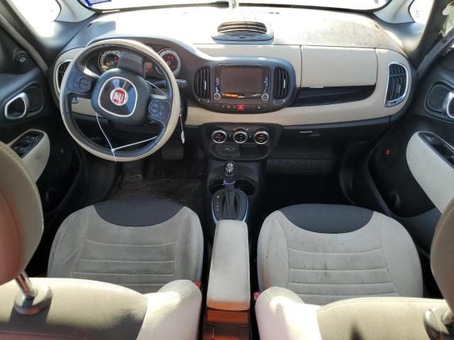 2014 Fiat 500L Easy