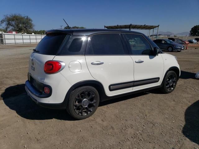 2015 Fiat 500L Trekking