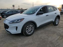 Ford salvage cars for sale: 2022 Ford Escape S