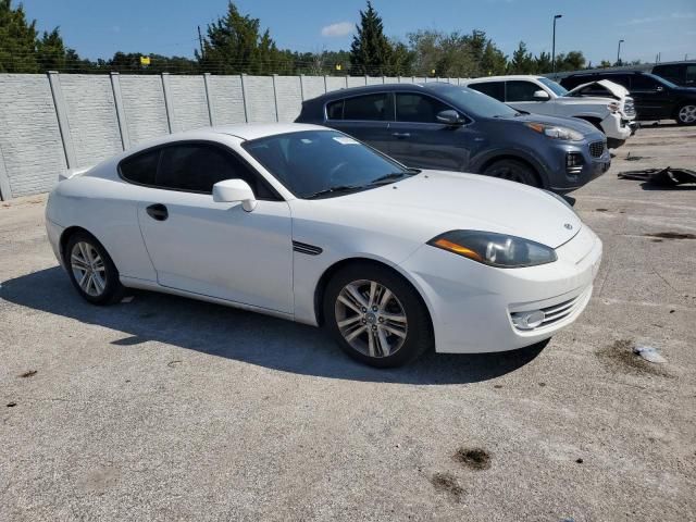 2007 Hyundai Tiburon GS