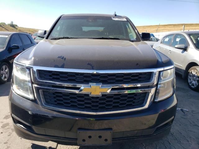 2018 Chevrolet Suburban K1500 LT