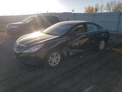 Hyundai salvage cars for sale: 2011 Hyundai Sonata GLS