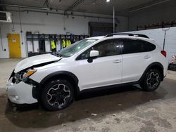 Subaru xv salvage cars for sale: 2014 Subaru XV Crosstrek 2.0 Limited