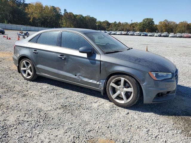 2015 Audi A3 Premium