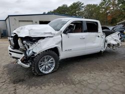 Dodge salvage cars for sale: 2024 Dodge RAM 1500 Longhorn