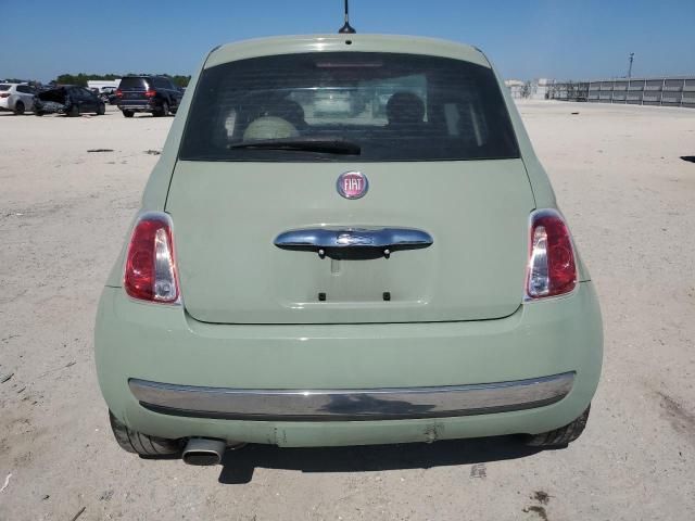 2013 Fiat 500 Lounge