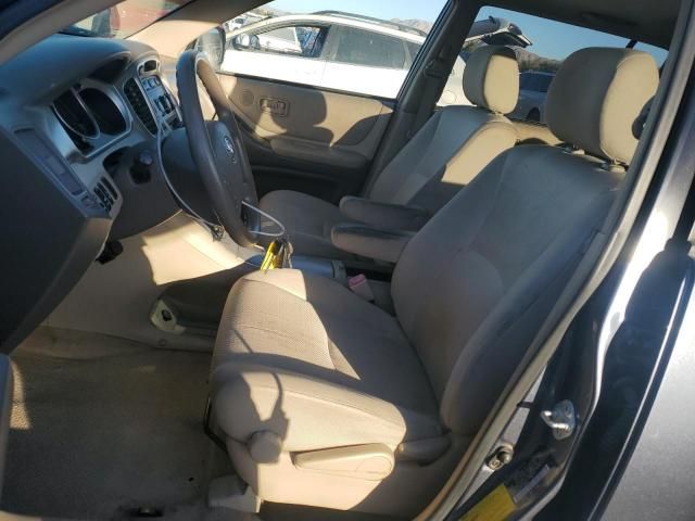 2007 Toyota Highlander Sport