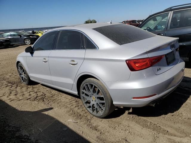 2015 Audi A3 Premium