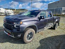 Chevrolet Silverado k1500 zr2 Vehiculos salvage en venta: 2022 Chevrolet Silverado K1500 ZR2