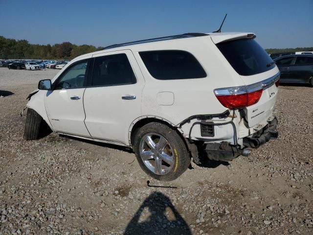 2011 Dodge Durango Citadel