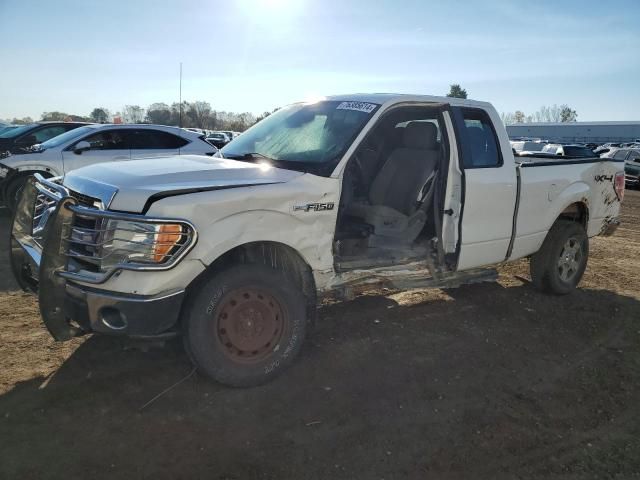 2014 Ford F150 Super Cab