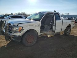 Ford f-150 salvage cars for sale: 2014 Ford F150 Super Cab