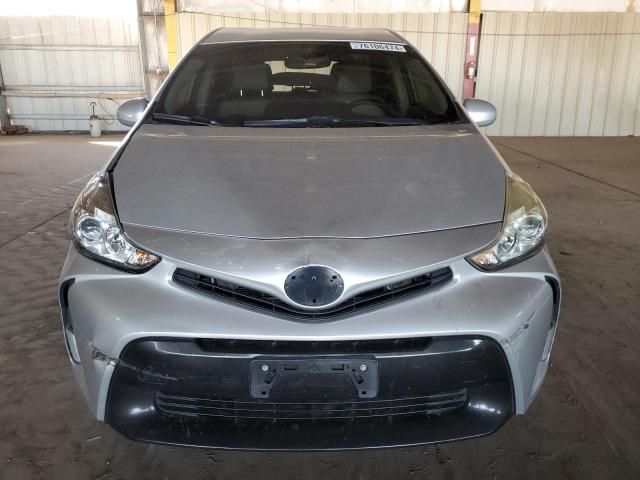 2015 Toyota Prius V