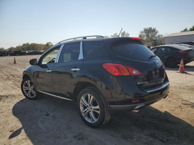 2010 Nissan Murano S