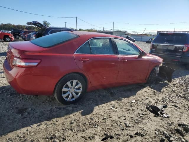 2010 Toyota Camry Base