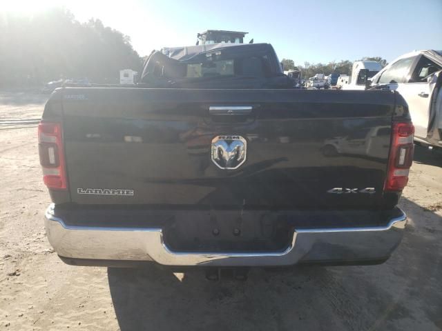 2019 Dodge 3500 Laramie