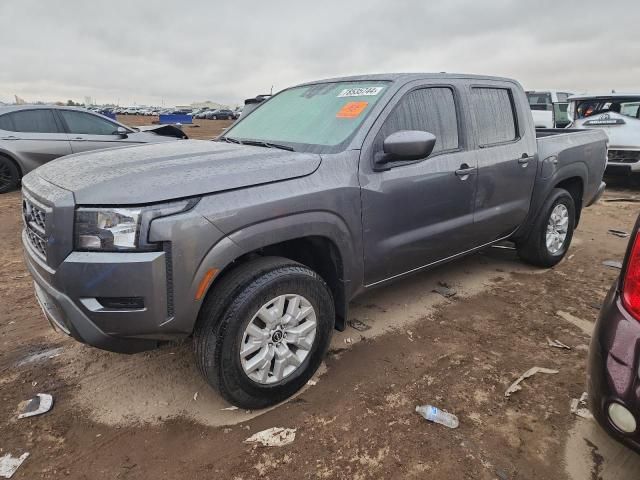 2022 Nissan Frontier S