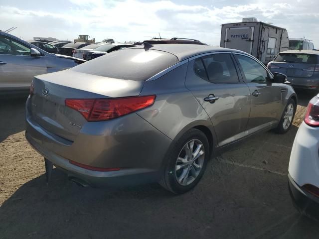 2012 KIA Optima EX