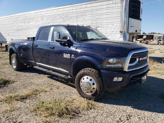 2018 Dodge RAM 3500 Longhorn