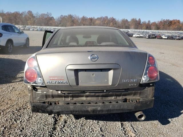 2006 Nissan Altima SE