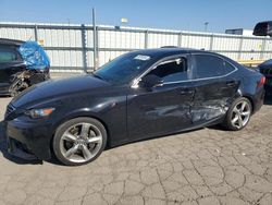 Lexus is salvage cars for sale: 2014 Lexus IS 350