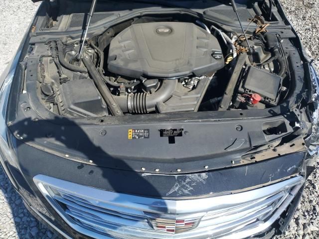 2017 Cadillac CT6 Platinum