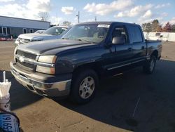 Vehiculos salvage en venta de Copart New Britain, CT: 2005 Chevrolet Silverado K1500