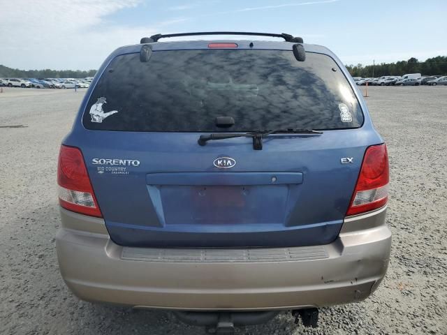 2003 KIA Sorento EX