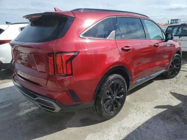 2022 KIA Sorento SX