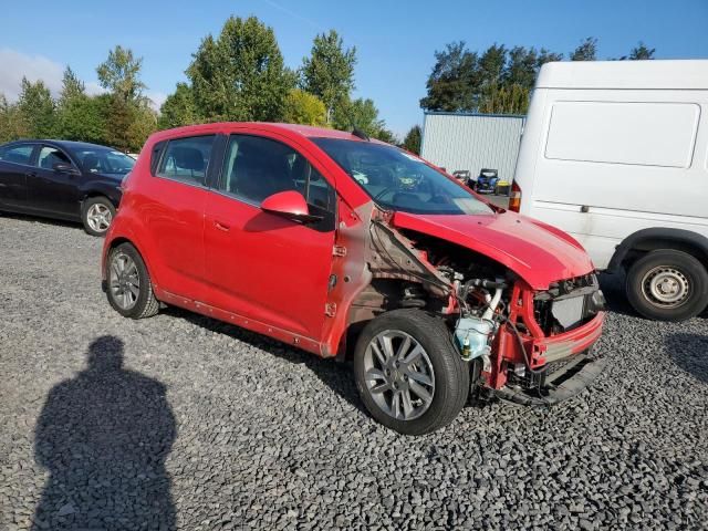 2015 Chevrolet Spark EV 2LT