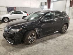 Acura rdx salvage cars for sale: 2017 Acura RDX Advance