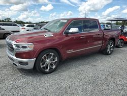 Dodge 1500 salvage cars for sale: 2019 Dodge RAM 1500 Limited